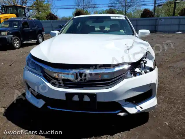 2016 Honda Accord 1HGCR2F80GA036319 — Copart auction photo 5