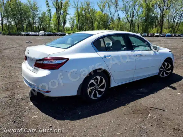 2016 Honda Accord 1HGCR2F80GA036319 — Copart auction photo 3
