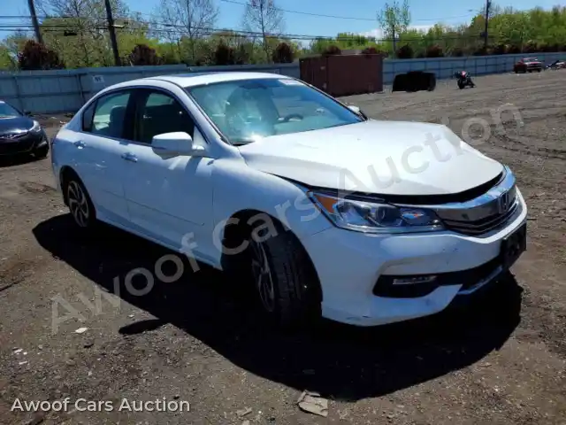 2016 Honda Accord 1HGCR2F80GA036319 — Copart auction photo 4
