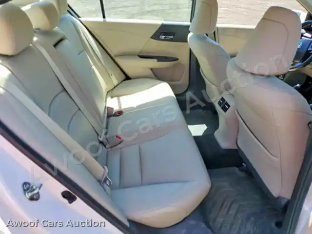 2016 Honda Accord 1HGCR2F80GA036319 — Copart auction photo 10