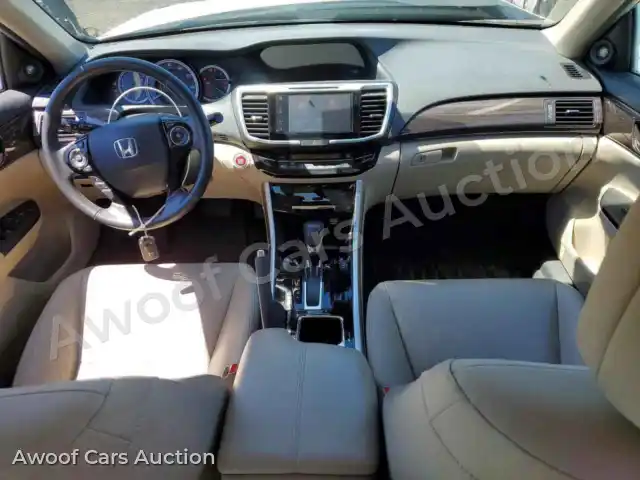 2016 Honda Accord 1HGCR2F80GA036319 — Copart auction photo 8