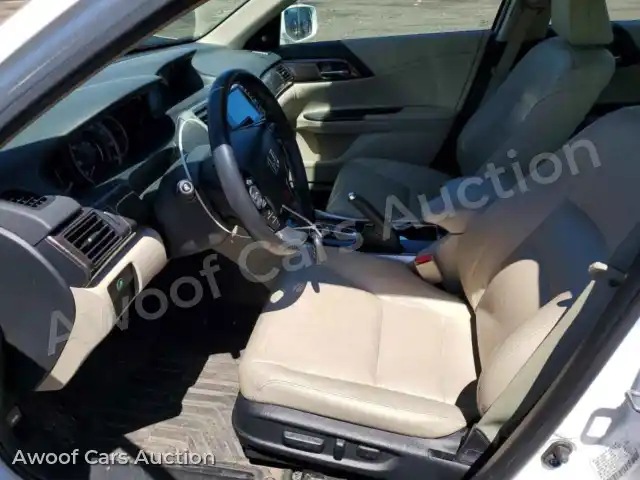 2016 Honda Accord 1HGCR2F80GA036319 — Copart auction photo 7