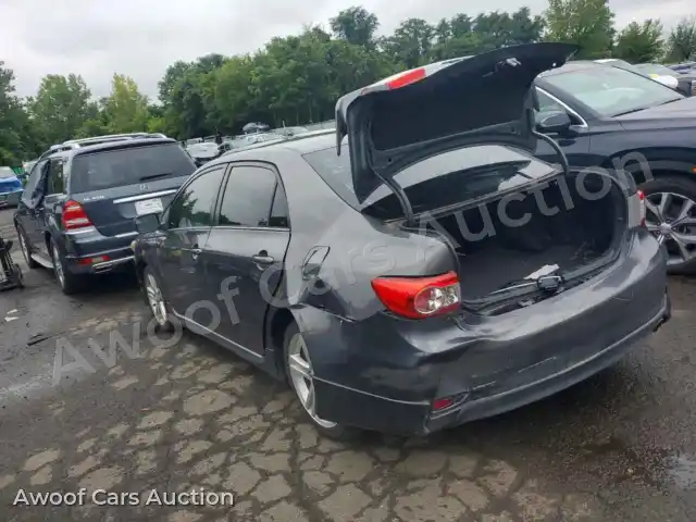 2013 Toyota Corolla 2T1BU4EE5DC998909 — Copart auction photo 2