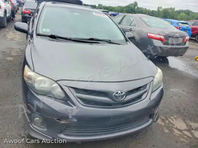 2013 Toyota Corolla 2T1BU4EE5DC998909 — Copart auction photo 5