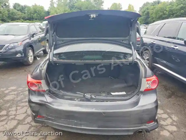 2013 Toyota Corolla 2T1BU4EE5DC998909 — Copart auction photo 6