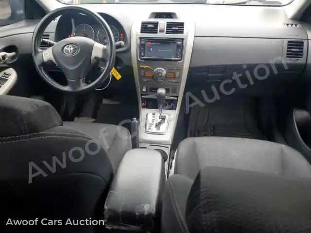 2013 Toyota Corolla 2T1BU4EE5DC998909 — Copart auction photo 8