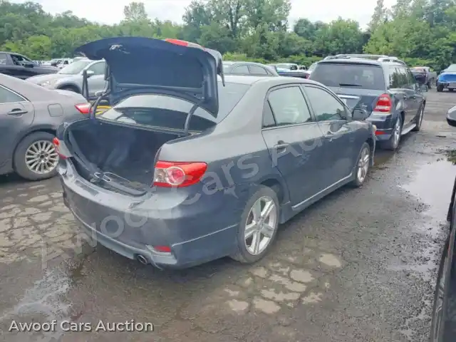 2013 Toyota Corolla 2T1BU4EE5DC998909 — Copart auction photo 3