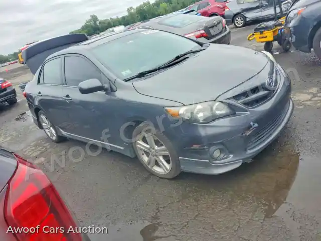 2013 Toyota Corolla 2T1BU4EE5DC998909 — Copart auction photo 4