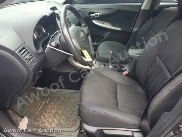 2013 Toyota Corolla 2T1BU4EE5DC998909 — Copart auction photo 7