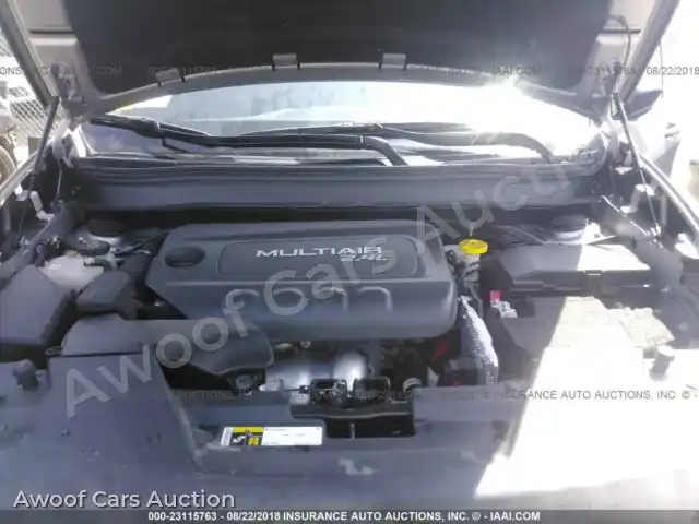 2016 Jeep Cherokee 1C4PJLAB8GW137210 — photo 10 de la vente Iaai
