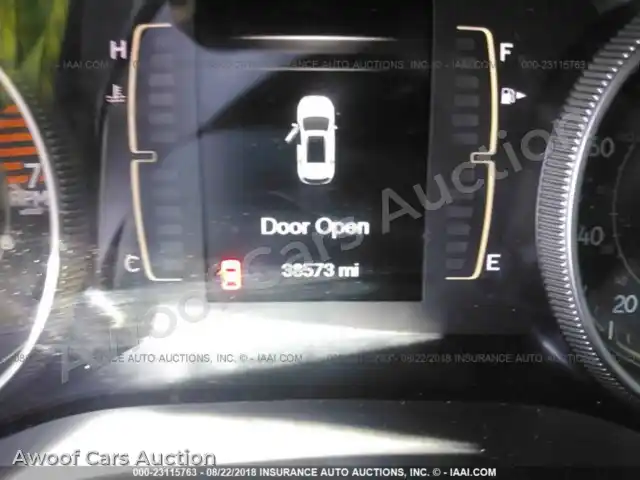 2016 Jeep Cherokee 1C4PJLAB8GW137210 — photo 7 de la vente Iaai