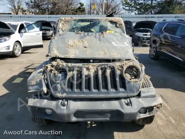 2023 Jeep Wrangler 1C4GJXANXPW609778 — Copart auction photo 5