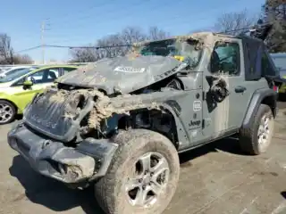 2023 Jeep Wrangler