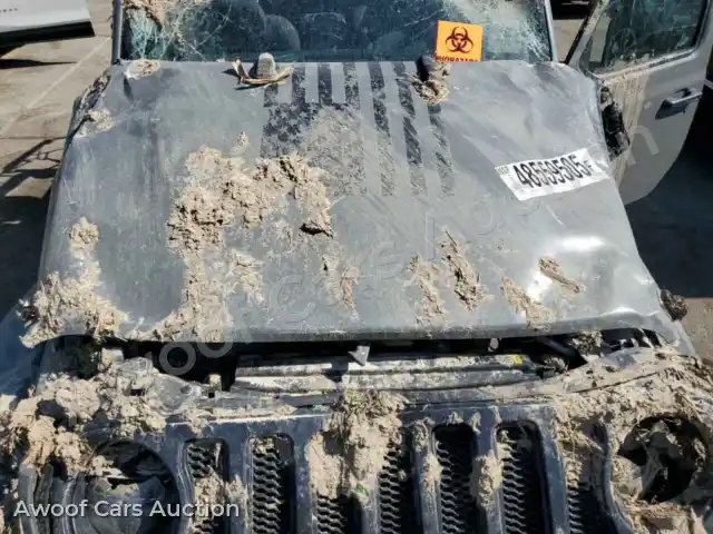2023 Jeep Wrangler 1C4GJXANXPW609778 — Copart auction photo 13