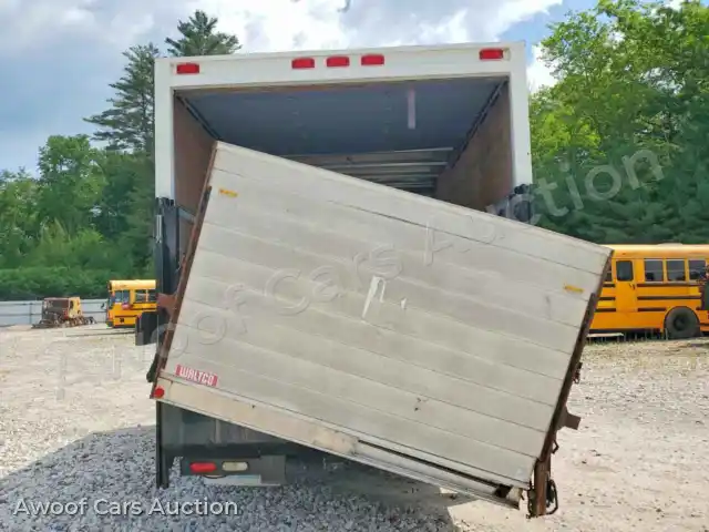 2011 Ford Econoline 1FDXE4FL6BDA31964 — Copart auction photo 6