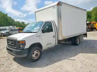 2011 Ford Econoline