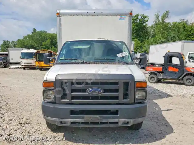 2011 Ford Econoline 1FDXE4FL6BDA31964 — Copart auction photo 5
