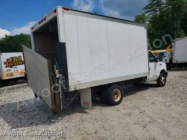 2011 Ford Econoline 1FDXE4FL6BDA31964 — Copart auction photo 3