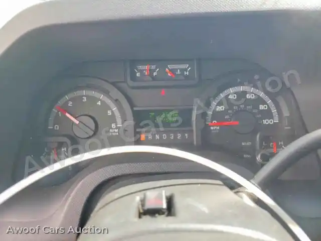 2011 Ford Econoline 1FDXE4FL6BDA31964 — Copart auction photo 9