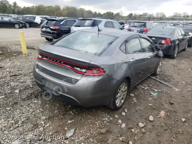 2013 Dodge Dart 1C3CDFCA3DD333241 — Copart auction photo 4