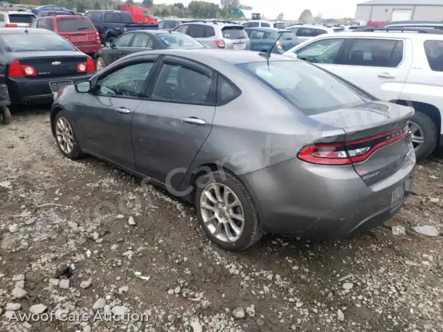 2013 Dodge Dart 1C3CDFCA3DD333241 — Copart auction photo 3