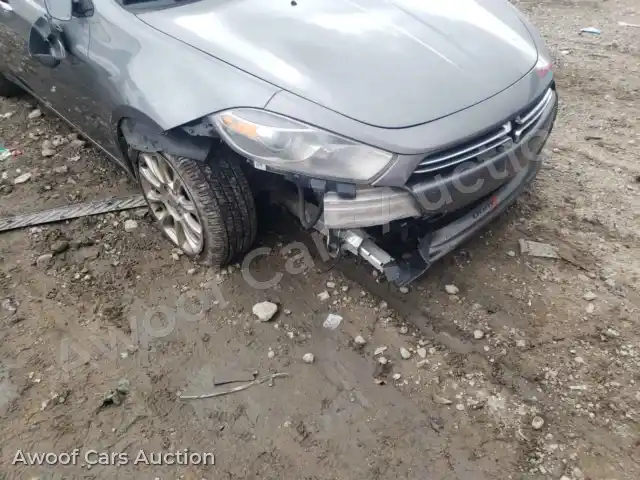 2013 Dodge Dart 1C3CDFCA3DD333241 — Copart auction photo 9