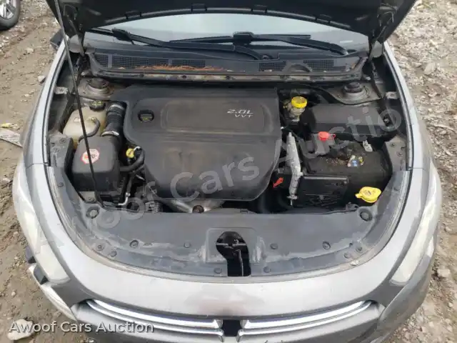 2013 Dodge Dart 1C3CDFCA3DD333241 — Copart auction photo 7