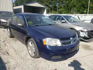 2013 Dodge Avenger