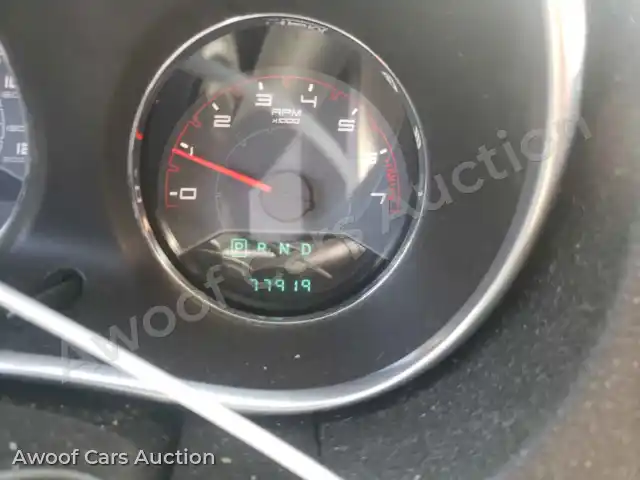 2013 Dodge Avenger 1C3CDZAB8DN771308 — photo 8 de la vente Copart