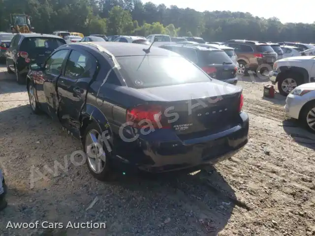 2013 Dodge Avenger 1C3CDZAB8DN771308 — photo 3 de la vente Copart