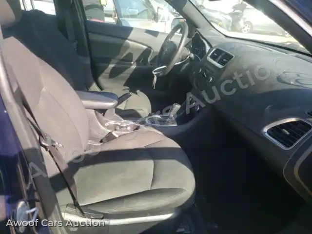 2013 Dodge Avenger 1C3CDZAB8DN771308 — photo 5 de la vente Copart