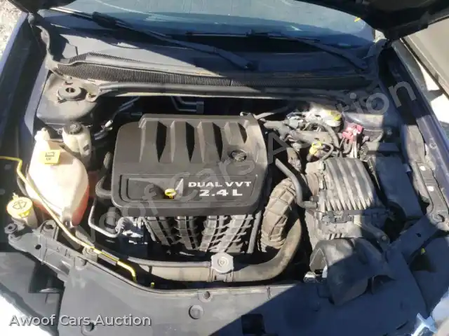 2013 Dodge Avenger 1C3CDZAB8DN771308 — photo 7 de la vente Copart