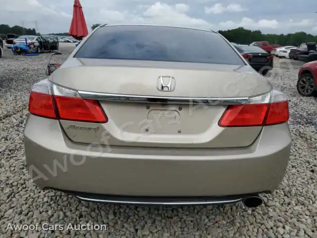 2014 Honda Accord 1HGCR2F39EA099324 — Copart auction photo 6