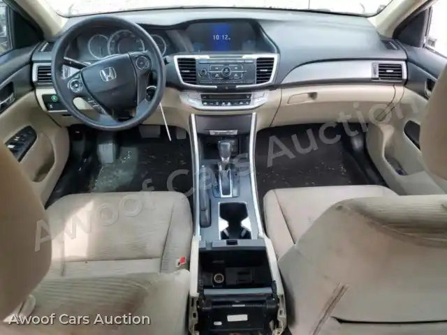 2014 Honda Accord 1HGCR2F39EA099324 — Copart auction photo 8