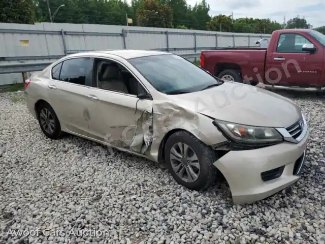 2014 Honda Accord 1HGCR2F39EA099324 — Copart auction photo 4