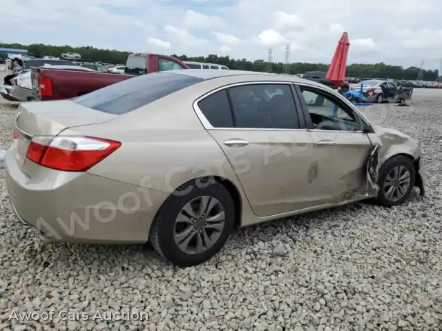 2014 Honda Accord 1HGCR2F39EA099324 — Copart auction photo 3