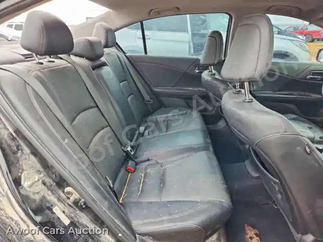 2014 Honda Accord 1HGCR3F82EA015586 — photo 10 de la vente Copart