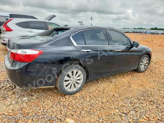 2014 Honda Accord 1HGCR3F82EA015586 — photo 3 de la vente Copart