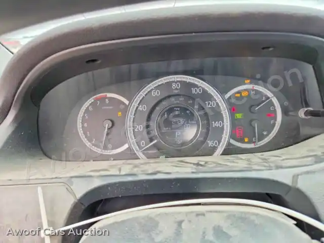 2014 Honda Accord 1HGCR3F82EA015586 — photo 9 de la vente Copart