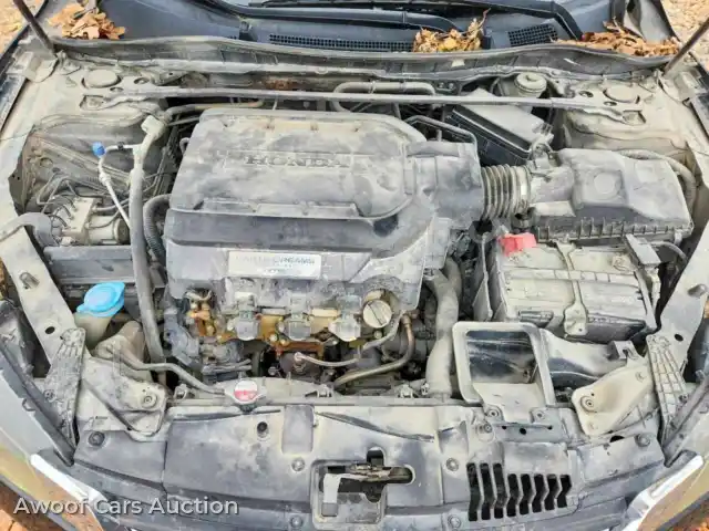 2014 Honda Accord 1HGCR3F82EA015586 — photo 11 de la vente Copart