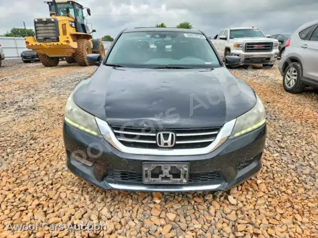 2014 Honda Accord 1HGCR3F82EA015586 — photo 5 de la vente Copart