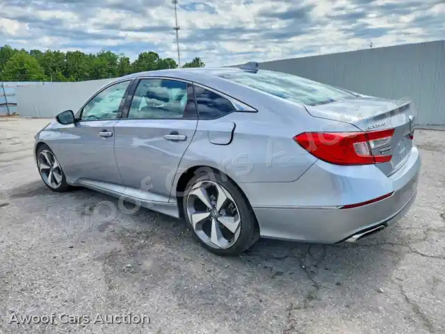 2020 Honda Accord 1HGCV2F97LA031326 — Copart auction photo 2