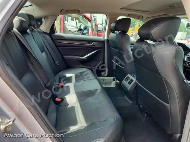 2020 Honda Accord 1HGCV2F97LA031326 — Copart auction photo 10