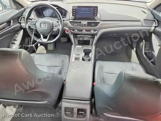 2020 Honda Accord 1HGCV2F97LA031326 — Copart auction photo 8