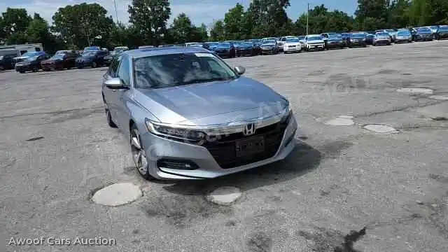 2020 Honda Accord 1HGCV2F97LA031326 — Copart auction photo 13