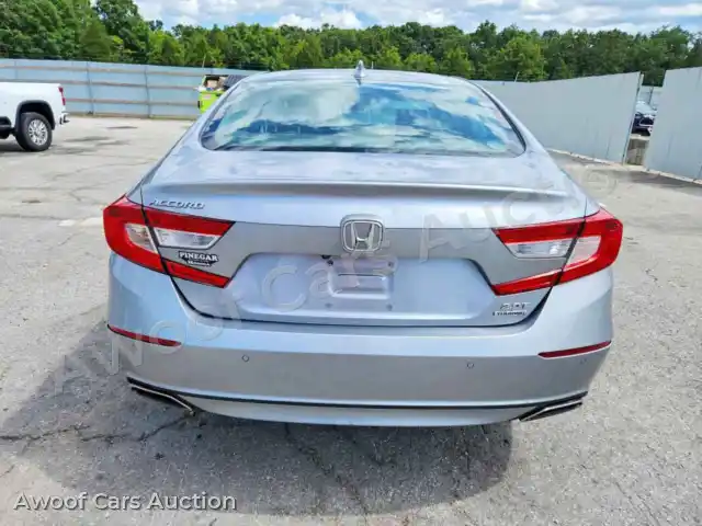 2020 Honda Accord 1HGCV2F97LA031326 — Copart auction photo 6