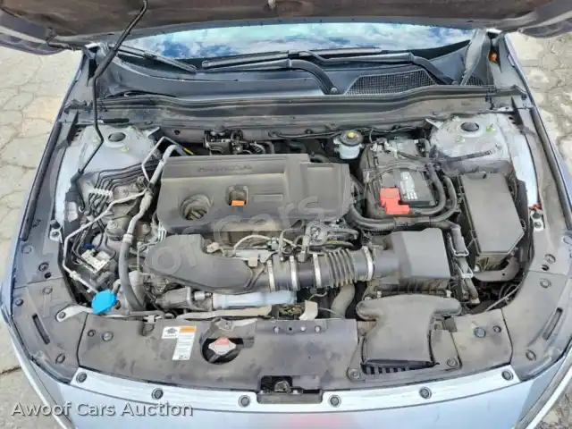 2020 Honda Accord 1HGCV2F97LA031326 — Copart auction photo 11