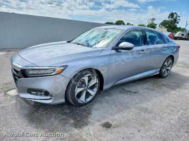 2020 Honda Accord 1HGCV2F97LA031326 — Copart auction photo 1