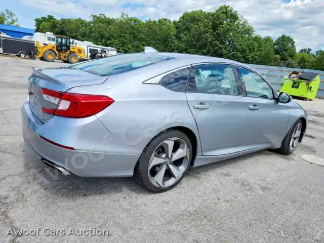 2020 Honda Accord 1HGCV2F97LA031326 — Copart auction photo 3