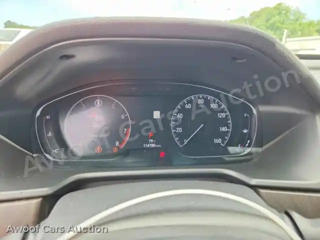 2020 Honda Accord 1HGCV2F97LA031326 — Copart auction photo 9